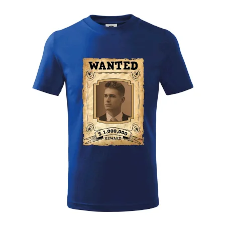 Wanted Fotka