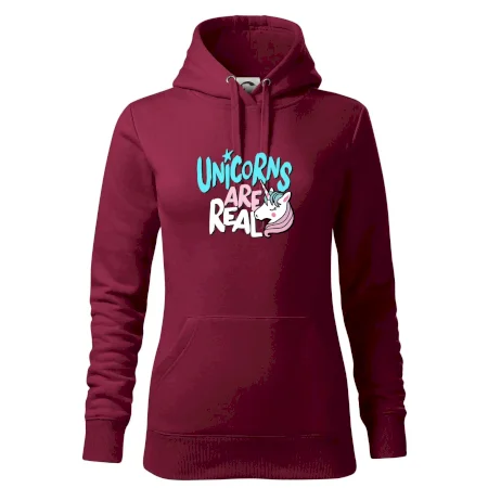 Unicorns are real ponny