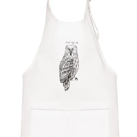 Sova bradatá Barred owl