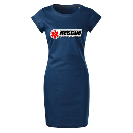 Rescue My Job Is To Help Your Ass Not Kiss It