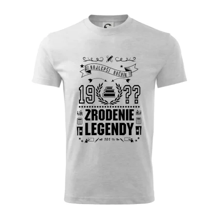 Zrodenie legendy - pre učiteľov