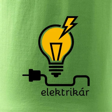 Žiarovka - elektrikár
