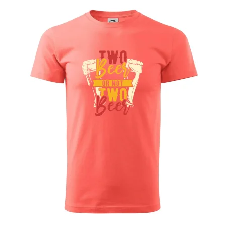 Two beer or not two beer