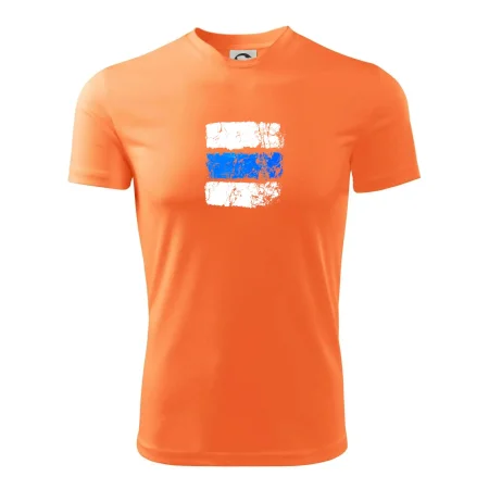 Turistická značka - modrá