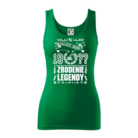 Zrodenie legendy pre bagristu