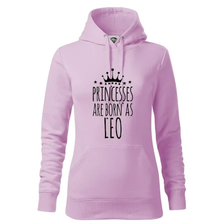 Princesses are born as Leo - Lev
