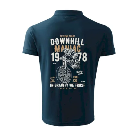 Downhill Maniac (vlastní ročník)