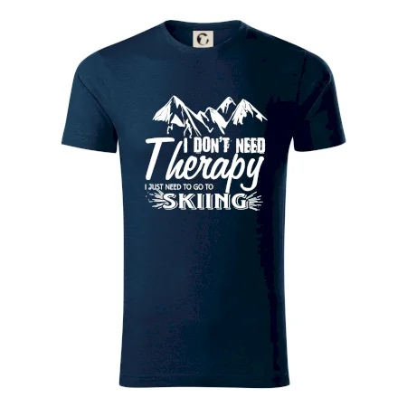 I dont need therapy - Skiing