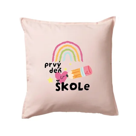 Prvý deň v škole