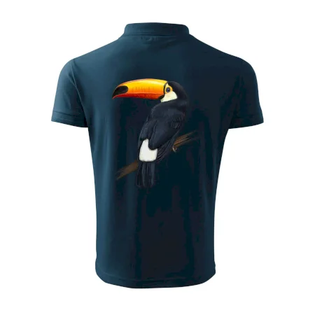 Tukan kreslený