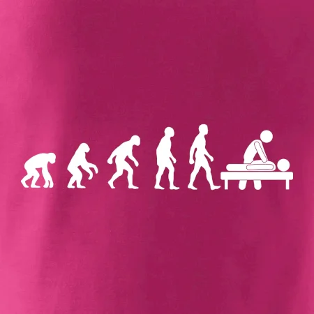 Evolúcia masáž