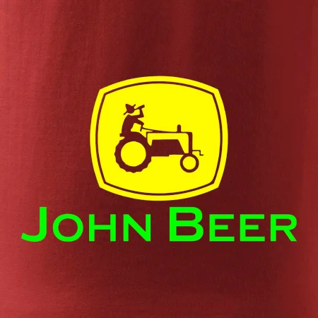 John Beer traktor