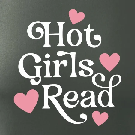 Hot girls read