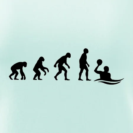 Evolúcia vodné pólo