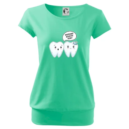 Nepôjde niekto von?