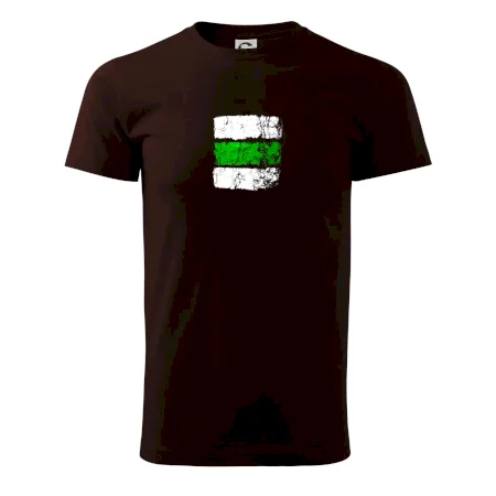 Turistická značka - zelená