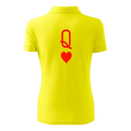 Poker Q love