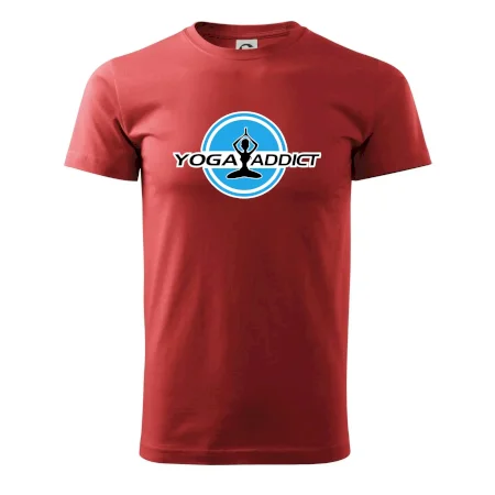Yoga addict