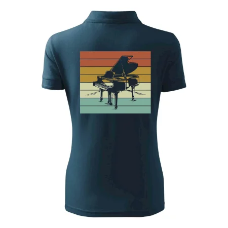 Vintage piano