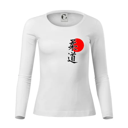 Judo Japan vlajka