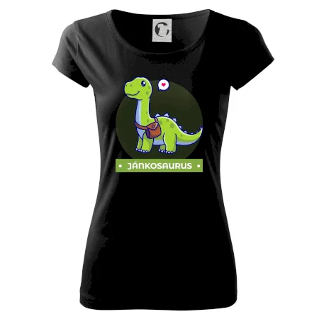 Dinosaurie mená - zelený dinosaurus