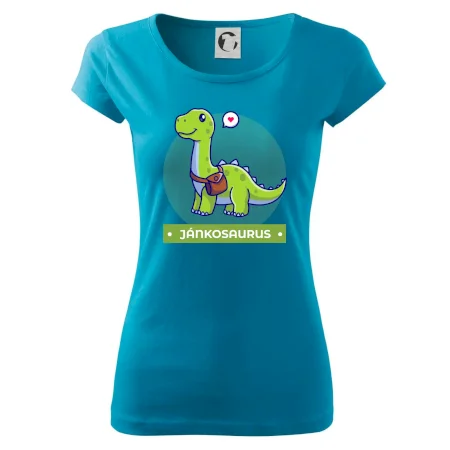 Dinosaurie mená - zelený dinosaurus