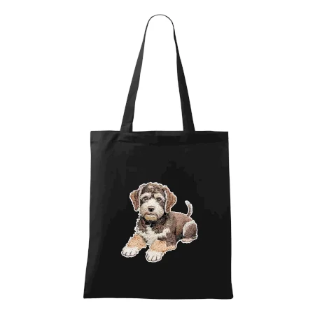 Lagotto romagnolo vyšívaný veľký