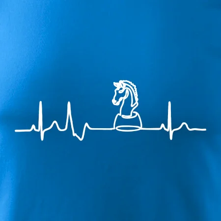 EKG Šachové figúrky - Jazdec
