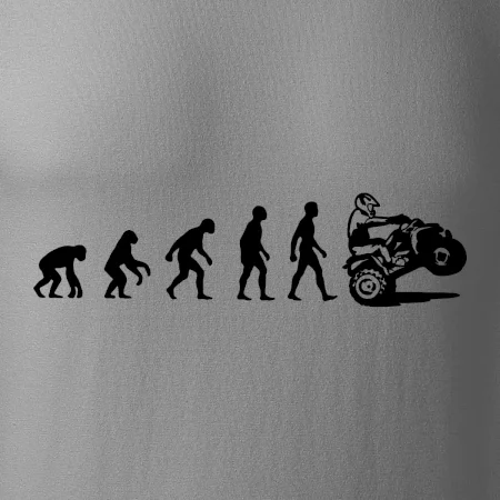 Evolúcia quad štvorkolka