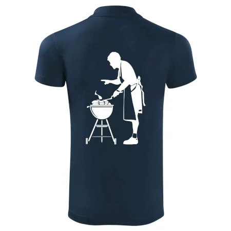 Grilovanie - Kuchár