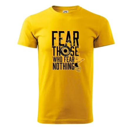 Motocross fear those who fear nothing