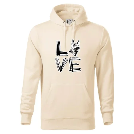 Nemecký ovčiak love