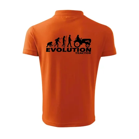 Evolúcia traktor