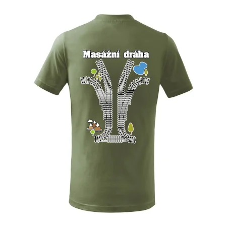 Masážna dráha