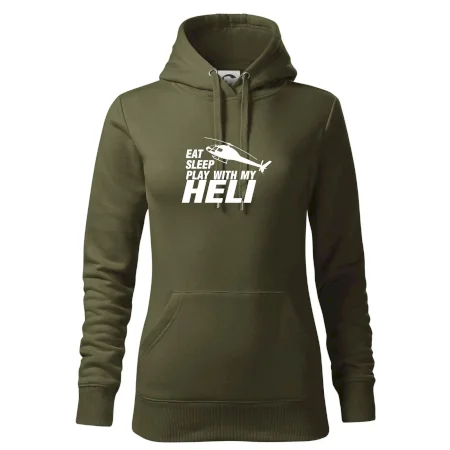 Eat Sleep Play With My Heli