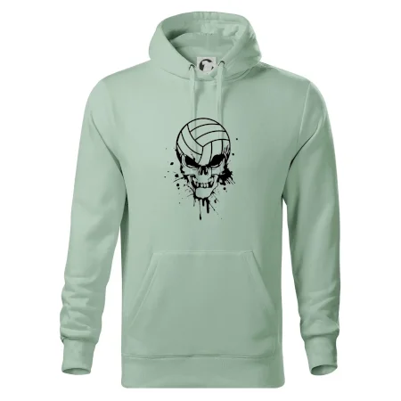 Volejbal lebka splash