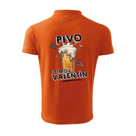 Pivo je môj valentín