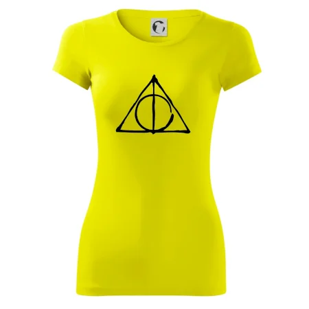 Harry - symbol relikvie