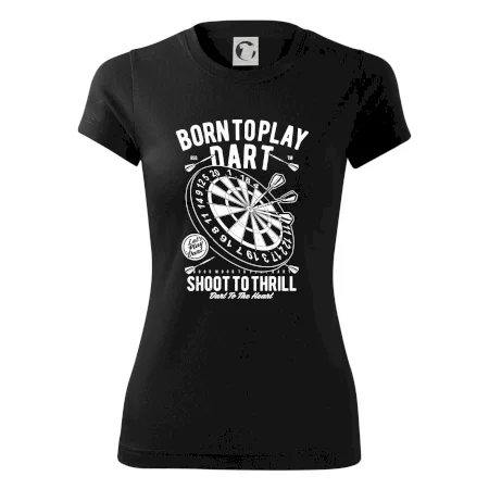 Born To Play Dart