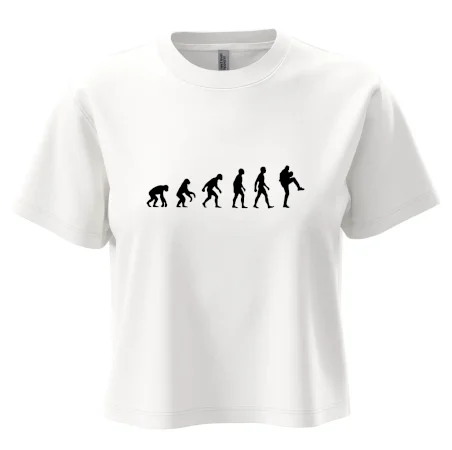 Evolúcia baseball nadhazovač