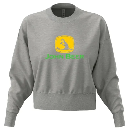 John Beer jeleň s pivom