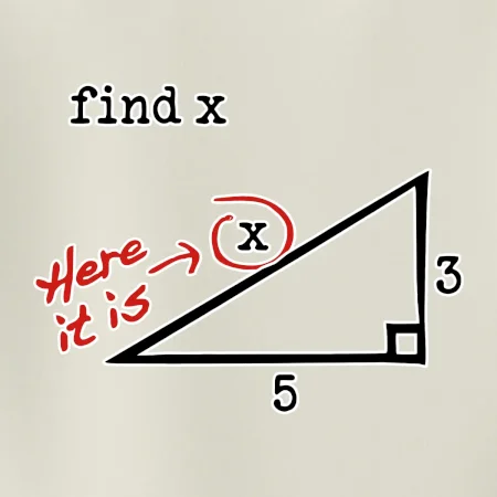 Find X - geometria