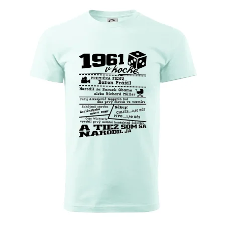 1961 v kocke