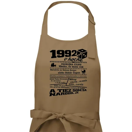 1992 v kocke