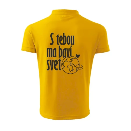 S tebou ma bavi svet SK