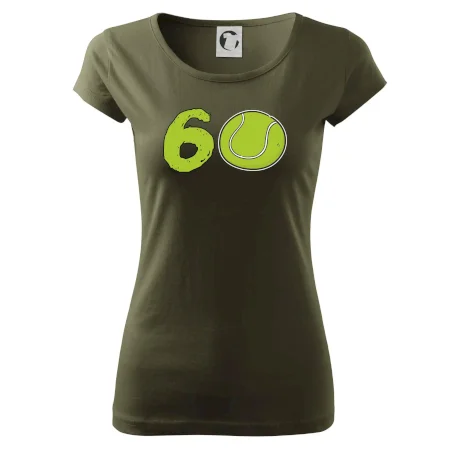 Tenis okrúhle narodeniny 60