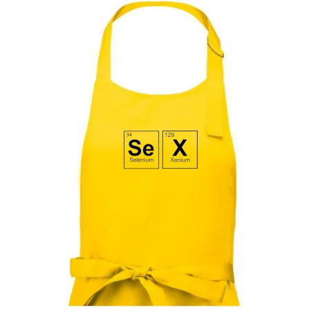 SEX- periodická tabuľka