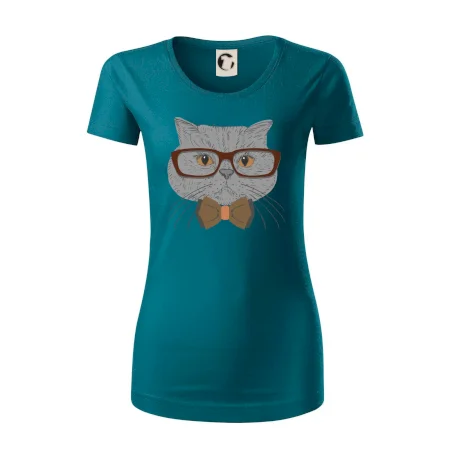 Hipster britská modrá