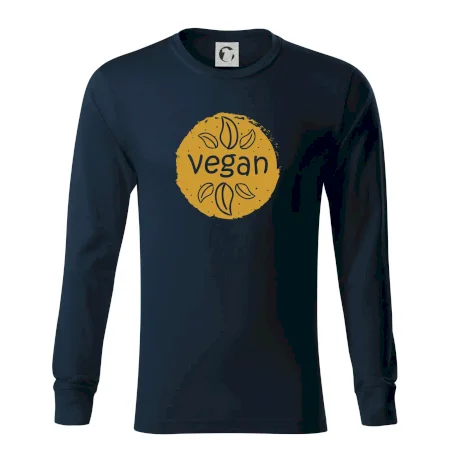 Vegan hnedý kruh