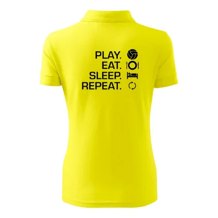 Play Eat Sleep Repeat volejbal